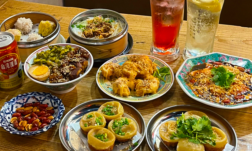 仙台居酒屋 高橋と焼き小籠包の料理メニュー