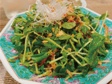 おつまみ・サラダメニュー