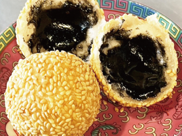 デザートメニュー